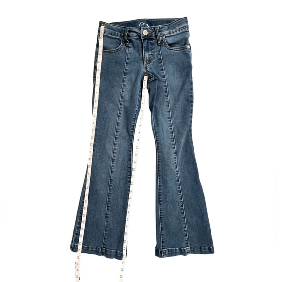 Art Class Denim Flare Jeans - Picture 8 of 12
